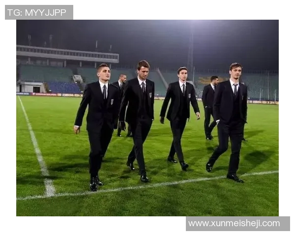 足球明星齐聚一堂身着西装展现风采的精彩瞬间合集